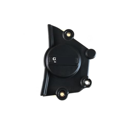 Couvercle protection moteur ZX4R protège le carter contre les impulsions d'embrayage