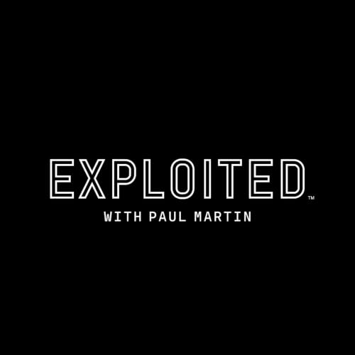 『Exploited&trade;』のカバーアート