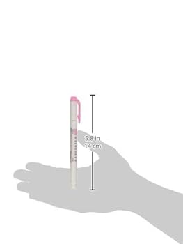 Amazon.com : Zebra High Lighter Mildliner, Mild Pink (WKT7