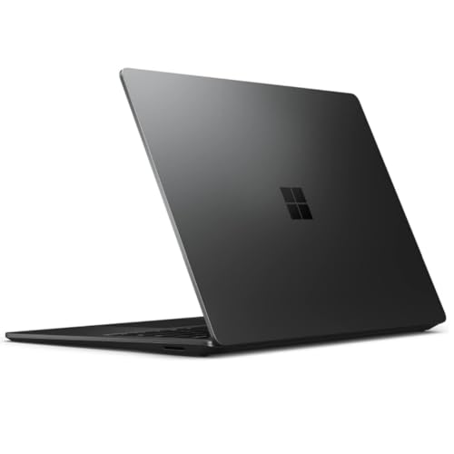undefined 【整備済み品】マイクロ ソフト ノートパソコン Surface Laptop 4 13.5インチ 解像度: 2256 x 1504 (201 PPI) 10点マルチタッチ ノートPC/第 11 世代Core i7-1185G7/メモリ 32GB/SSD 1TB/USB-C/カメラ/光センサー/Win11&Office 2019搭載 マットブラック パソコンノート の商品画像 2