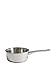 San Ignacio Caesar - Casseruola 16cm/1,5l/0,8mm Acciaio Inox Adatta all'induzione Caesar