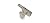 CRL 1" Nylon Center Groove Sliding Screen Door Roller with Top Adjustment Screw for Metal Industries - Package