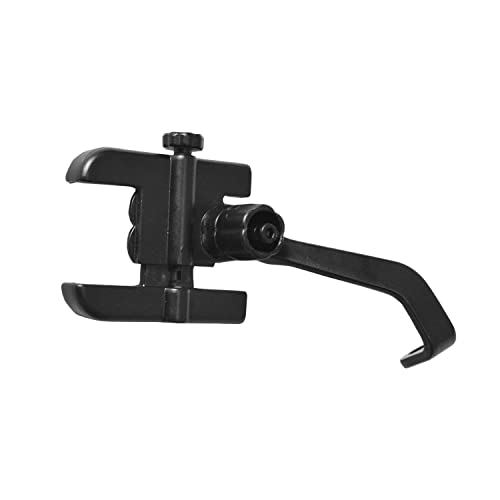 Image of Bike Scooty Mobile Holder Matel Body Black Color