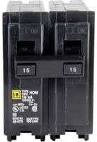 Hom215 Sqd 2p 120240v 15a Cb Circuit Breaker Panels 