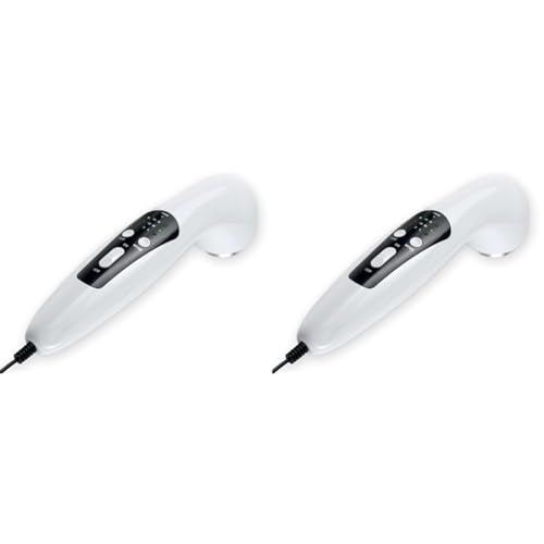 I TECH MioSonic - Ultrasuonoterapia da 1MHz con potenza massima 6.4W, 3 livelli di intensità, trattamenti dolorifici, infortuni sportivi, estetici, uso domiciliare e professionale, 28309