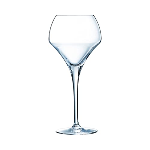 Chef & Sommelier Open Up - Copa para vino, vidrio, transparente, 370 ml, pack de 6