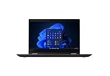 Lenovo ThinkPad X380 Yoga, 13.3' FHD Touchscreen, Intel i5-8350U, 4 x 3.60 GHz, 16 GB RAM, 256 GB SSD, Intel Graphics, LTE, Backlit-Tastatur, Windows 11 Pro (Generalüberholt)