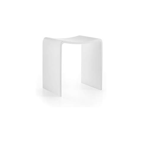 Lineabeta Taburete Scagni 54703 Blanco Cover