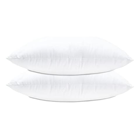 Lancashire Textiles 16x16 Inch Cushion Inserts Cover