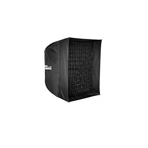 Westcott Medium Apollo Softbox 28" - Bundle With Westcott 40-Degree Egg Crate Grid #TOP5