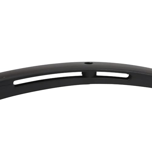 Guardabarros para Tesla Model X que frena las salpicaduras en el arco de rueda 3