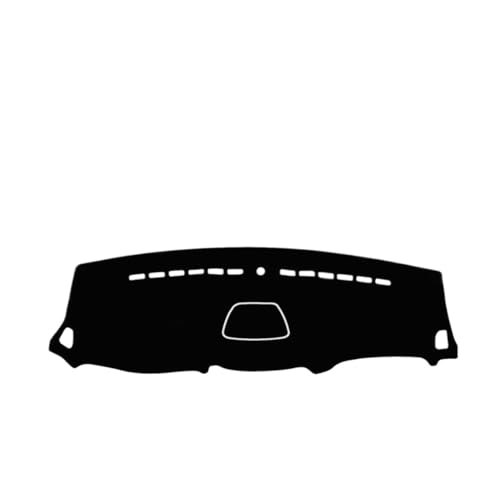 Dashmat de polyester premium para salpicadero de Hyundai Grand con acabado estético LHD