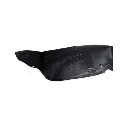 Image of FitParts Compatible with Kia Soul 2015-2016 Front Left Fender Liner | Driver Side, Hatchback, Plastic, Ready to Install, OEM 86811B2100, KI1248140