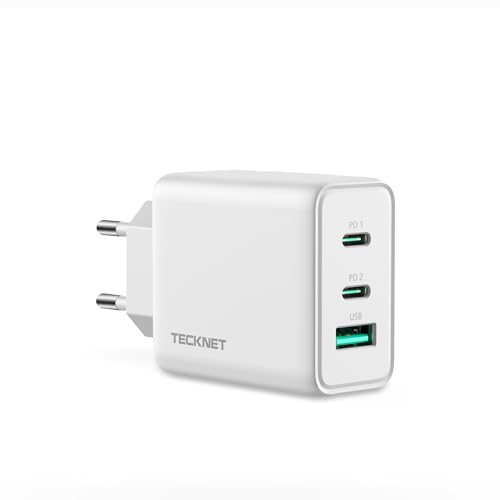 Chargeur USB C 65W GaN résout le manque de prises pour recharger MacBook et iPhone ensemble