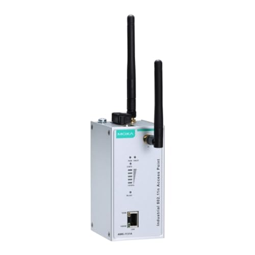 Image of MOXA AWK-1131A-US 802.11n Access Point, US Band, 0 to 60C