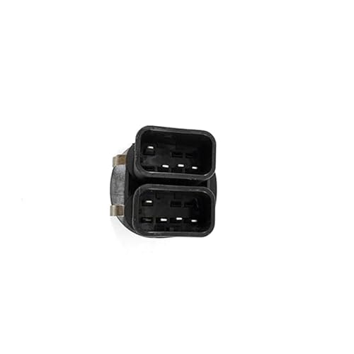 Interrupteur lève-vitre électrique et bouton-poussoir de commande auto - 3