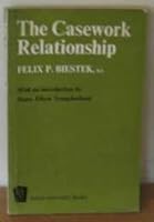 Casework Relationship Pb 0043610021 Book Cover