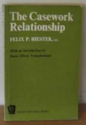 Paperback Casework Relationship Pb Book