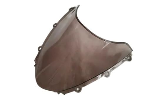 Déflecteur pare-brise moto CBR1000RR : finis les éclats de gravillons 2004-2007