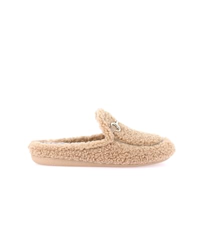 Pantoufles femme GRUNLAND semelle amovible pour soulager les pieds