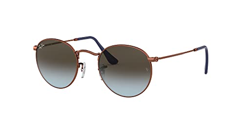 Image of Ray-Ban RB3447 Round Metal Evolve Photochromic Sunglasses
