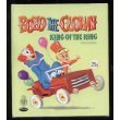 Hardcover Bozo the Clown King of the Ring (Whitman Tell-a-Tale #2552) Book