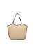Imagen de Liu Jo bolso de hombro bolso shopper Ferielle Tote Naturale beige
