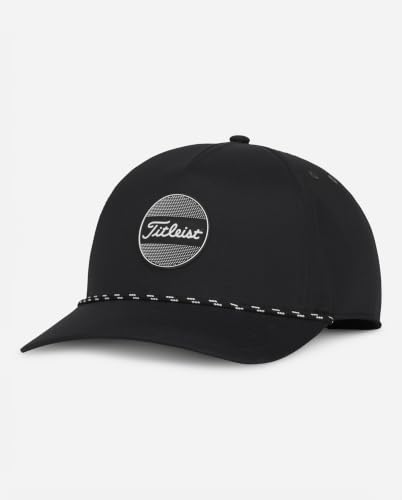 Titleist Boardwalk Rope Golf Hat