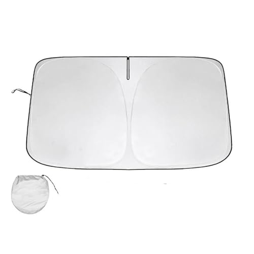 Pare-soleil de voiture pour Range Rover face aux fortes chaleurs