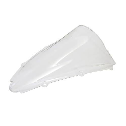 Pare-Brise De Moto Dazzle pour YZF R1 2000-2001 avec Finition Électroplaquée