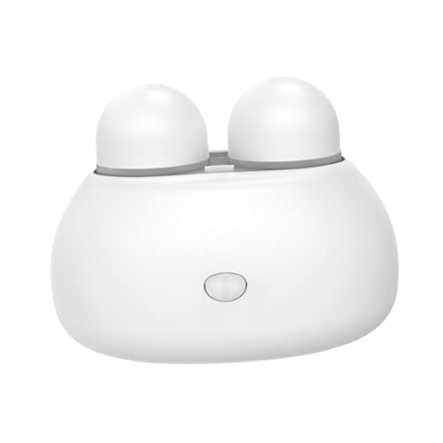 Ipetboom Lavadora Eléctrica Para Lentes De Contacto Limpiador Automático De Lentes Herramienta De Limpieza De Para Viajes Sin Batería