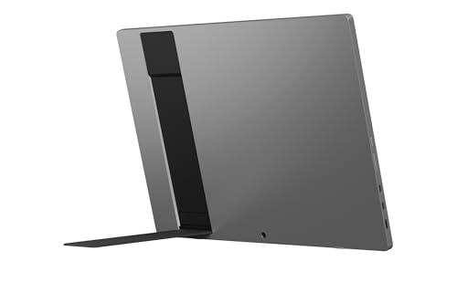 LG Gram +View 17MT70 Ecran PC Portable 17" - Dalle IPS résolution QHD+ (2560x1600) Format 16:10, 60Hz, DCI-P3 99%, USB-C vers. 1.4, étui de Protection/Support fourni, 780g