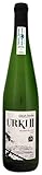 6 × Iturbe Usabiaga Txakoli Urki II Hondarribi Zuri Getariako Txakolina Joven (Caja de 6 Botellas de 75 cl)