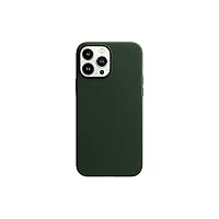 Apple Custodia in pelle (per iPhone 13 Pro Max) - Verde Sequoia