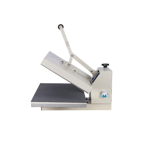 Prensa manual para transferencia térmica para prendas miniatura 3