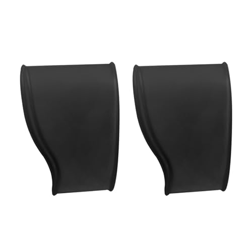 Fixing Sleeve，2Pcs Silicone Youth Soccer Cleat Lace Covers Soccer Shoe Lace Bands Soccer Cleat Lace Protector Sports Accessory