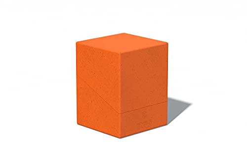Image of Ultimate Guard RTE Boulder 100+ Deck Case Orange