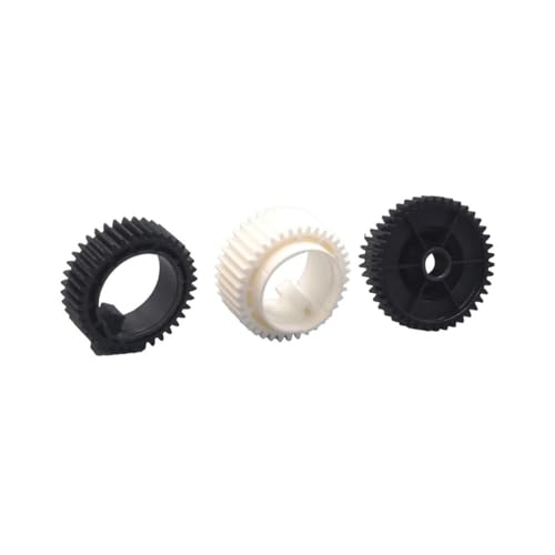 Kit d'engrenages de rouleau de fusion haute durabilité pour bizhub C1060L C1070L A50U725001
