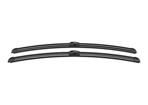 Image of Bosch Wiper Blade Aerotwin A054S, Length: 600mm /600mm - Set of Front Wiper Blades