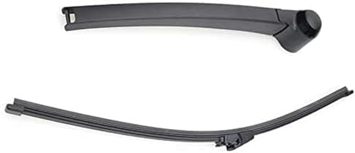 Essuie-glace arrière TWSIT pour Seat Alhambra MK1 (2002-2010) avec bras et lame