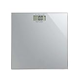Balança Digital Multilaser Digi Health Prata HC021