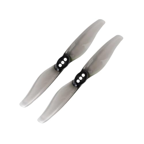 Hélice FPV 3018 bipale hélice 3 pouces hélice ultralégère pour moteur 1303