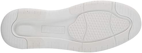 Blondo Women's Karen Sneaker, Camo Knit, 6 | Image 3