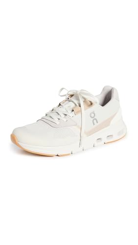 Preisvergleich Produktbild ON Cloudrift Damen-Sneaker, Ungefärbtes Weiß / Sand, 38 EU