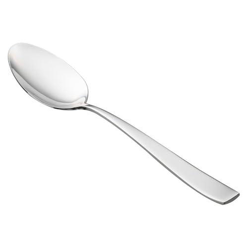 Conjunto 12 Colheres de Aço Inox para Mesa Pisa - Wolff
