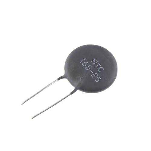 Thermistance 3D-25 haute précision pour la protection robuste de circuits - 5