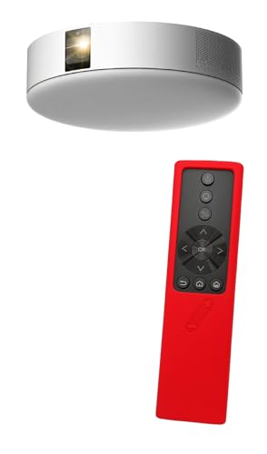 Amazon | ポップインアラジン用シリコン製リモコンカバー (レッド