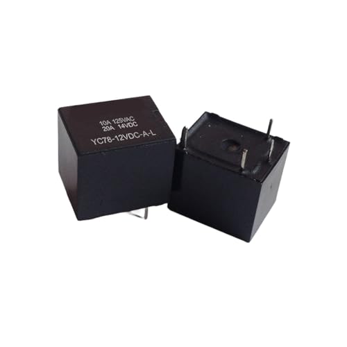 T78 Normally Open and Closed Car Anti-Theft Alarm Special Relay MAD/SRD-12VDC-S