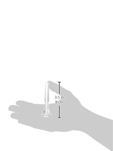 MTC-3C-BL Trumpet 3C Black Plastic Mouthpiece - 9