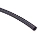 NTE Electronics 47-23648-BK Heat Shrink Tubing, Dual Wall with Adhesive, 3:1 Shrink Ratio, 1" Diameter, 48" Length, Black